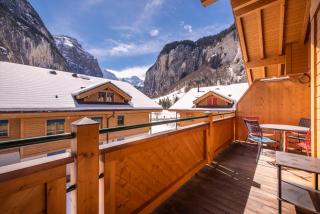 Comfortable, Great views, Perfect location, New - Lauterbrunnen - 9