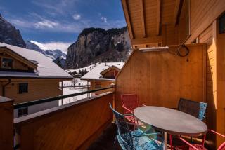 Comfortable, Great views, Perfect location, New - Lauterbrunnen - 7