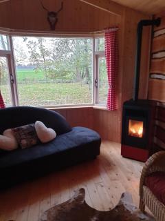 Tiny House Het Reebokje - Vriescheloo - 7
