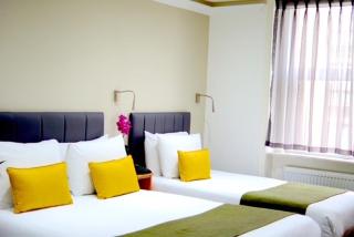 Queens Park Hotel - Londres - 7