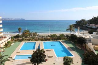 INMOWEAVER 28B VORA 1ª línea con vistas al mar - 7