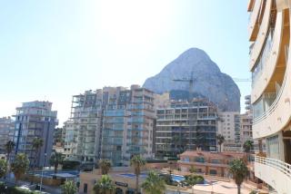INMOWEAVER 28B VORA 1ª línea con vistas al mar - Calpe - 1