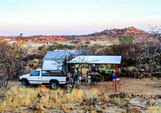 Ann's Lodge & Camping - Kamanjab - 9