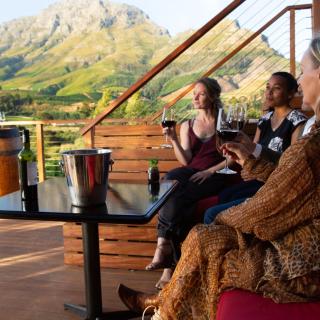 Alluvia Boutique Winery & Luxury Accommodation - Stellenbosch - 3