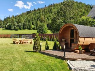 Nosalowski Wypas Jacuzzi & Sauna - Zakopane - 5