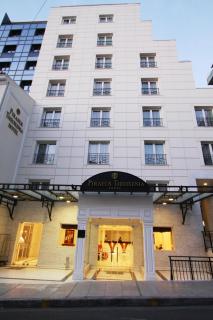 Piraeus Theoxenia Hotel - Piraeus - 4