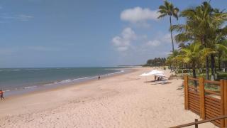 Reserva Guarajuba Praia selo azul, casa p 6 pessoas, Ronda 24 hs, Ar, 2 garagens , Tv , Wi Fi ,Clube - 7