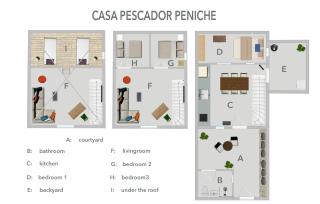 Casa Pescador Peniche - Peniche - 1