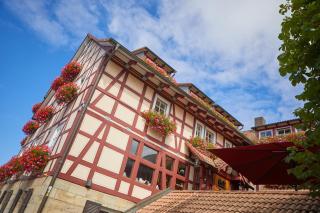 Landgasthof Hotel Hess - Neuenstein - 8