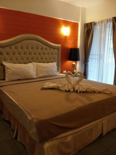 I-Inn Hotel - Banguecoque - 8
