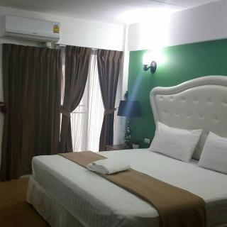 I-Inn Hotel - Banguecoque - 7