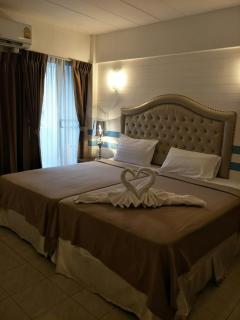 I-Inn Hotel - Banguecoque - 2
