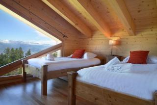 Ann LANDSCAPED & LUXE chalet 8 pers by Alpvision Résidences - Nendaz - 2