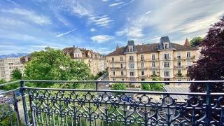 Bright, classic and elegant, close to train station - Losanna - 7