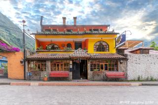 La Posada Del Arte - Baños - 0