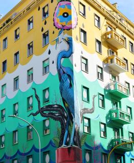 Roma House Piramide - 1