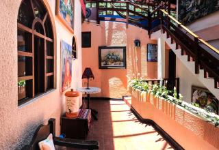 La Posada Del Arte - Baños - 1