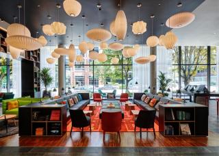 citizenM Seattle South Lake Union - Seattle - 4