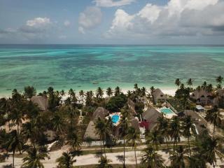 Sea View Lodge Boutique Hotel - Jambiani - 4