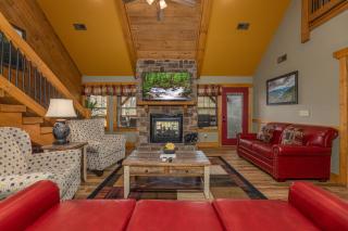 Sweet Baby James chalet - Gatlinburg - 5