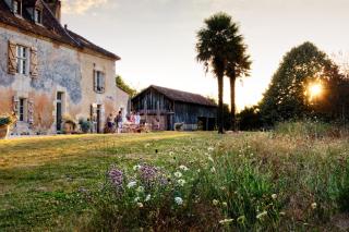 Les Cieux de Saint-Félix, Maison d'Hôtes & SPA - Saint-Félix-de-Villadeix - 9