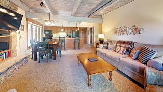 Timberline Condominiums 2 Bedroom Deluxe Unit A2A - 0