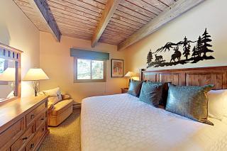 Timberline Condominiums 2 Bedroom Deluxe Unit A2A - Snowmass Village - 7