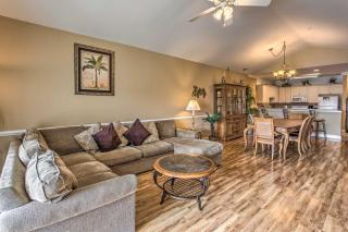 3 Mi to Beach and Golf Resort Condo in Myrtle Beach - Myrtle Beach - 7