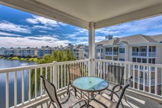 3 Mi to Beach and Golf Resort Condo in Myrtle Beach - Myrtle Beach - 0