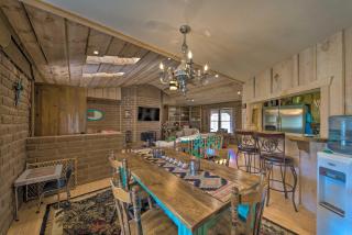 Rustic Ranch Retreat with Yard 16 Mi to Ski Apache! - 8