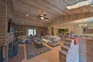 Rustic Ranch Retreat with Yard 16 Mi to Ski Apache! - 5