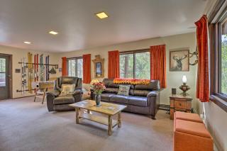 Walk to Town Updated Frisco Cabin with 2 Decks! - Frisco - 6