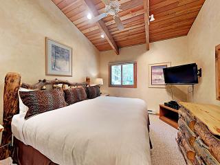 Timberline Condominiums 1 Bedroom plus Loft Standard Unit A3G - 5