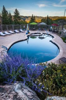Timberline Condominiums 1 Bedroom plus Loft Standard Unit A3G - 9