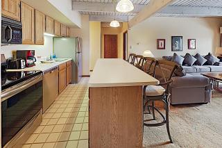 Timberline Condominiums 1 Bedroom Standard Unit B2C - Snowmass Village - 9