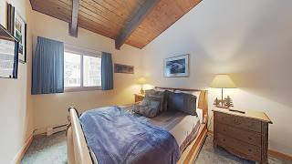 Timberline Condominiums 2 Bedroom plus Loft 2 Bath Standard Unit B3E - 2