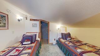 Timberline Condominiums 2 Bedroom plus Loft 2 Bath Standard Unit B3E - Snowmass Village - 6
