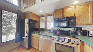 Timberline Condominiums 2 Bedroom plus Loft 2 Bath Standard Unit B3E - Snowmass Village - 7