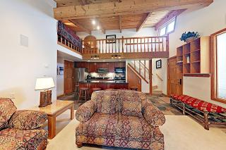 Timberline Condominiums 2 Bedroom plus Loft 3 Bath Deluxe Unit B3H - Snowmass Village - 9