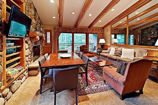 Timberline Condominiums 2 Bedroom plus Loft 3 Bath Deluxe Unit C3H - Snowmass Village - 9