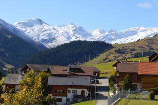 Tgèsa Parde - Sedrun - 8