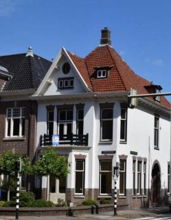Romantische stad suite "Alora", met privé parkeerplaats - 0
