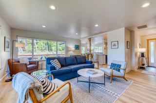 Sand to Forest - Rockaway Beach - 7
