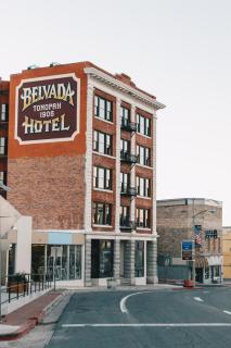 Belvada Hotel - Tonopah - 0