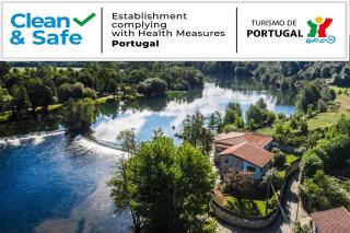 Casa do Engenho Braga - Apartamentos com Vista Rio & SPA - Braga - 4