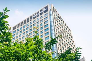 Kempinski Residences Guangzhou - Free shuttle between hotel and Exhibition Center during Canton Fair & Exhibitor registration Counter - Canton - 0