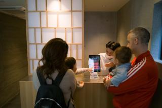 Sakura Cross Hotel Shinjuku East Annex - Tokyo - 6