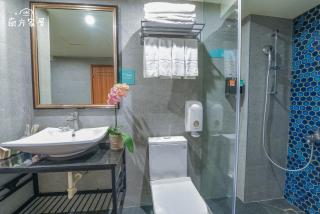 Roaders Hotel Tainan ChengDa - 8