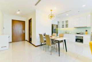 *BOM HOMES* VINHOMES CENTRAL PARK- LUXURY APARTMENT - Ho Chi Minh - 7
