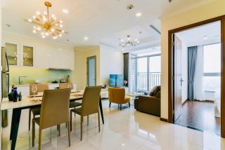 *BOM HOMES* VINHOMES CENTRAL PARK- LUXURY APARTMENT - Ho Chi Minh - 4